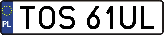 TOS61UL