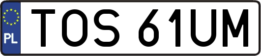 TOS61UM