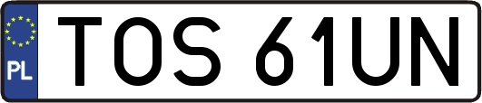 TOS61UN