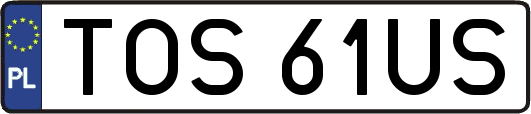 TOS61US
