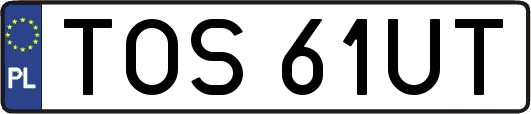 TOS61UT