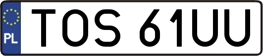 TOS61UU