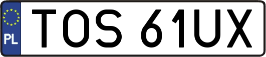 TOS61UX