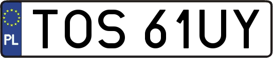 TOS61UY