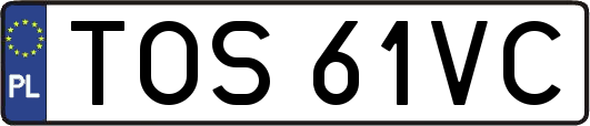 TOS61VC