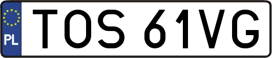 TOS61VG