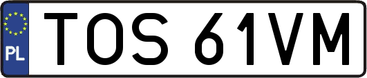 TOS61VM