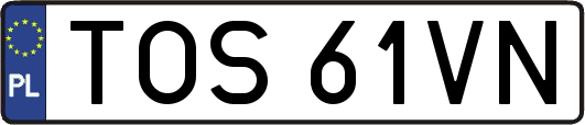 TOS61VN