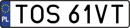 TOS61VT
