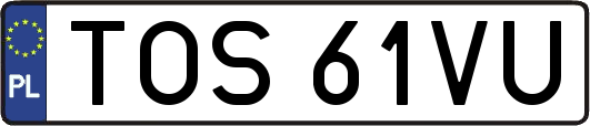 TOS61VU