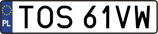 TOS61VW
