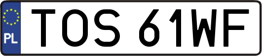 TOS61WF