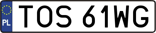 TOS61WG