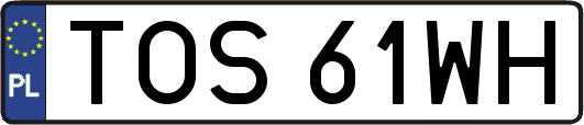 TOS61WH