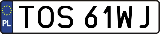 TOS61WJ