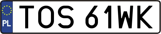 TOS61WK