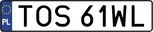 TOS61WL
