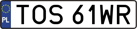 TOS61WR