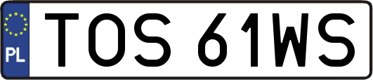 TOS61WS