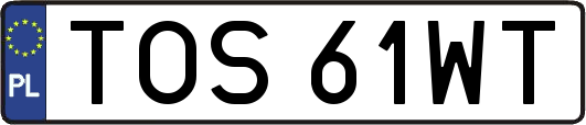 TOS61WT