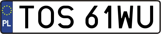 TOS61WU