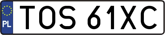 TOS61XC