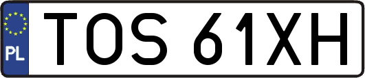 TOS61XH
