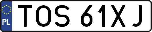 TOS61XJ