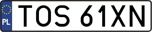 TOS61XN