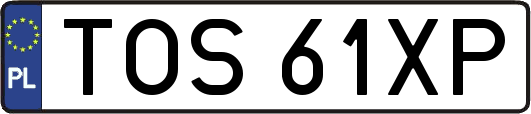 TOS61XP