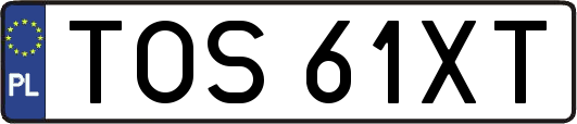 TOS61XT
