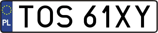 TOS61XY