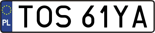 TOS61YA