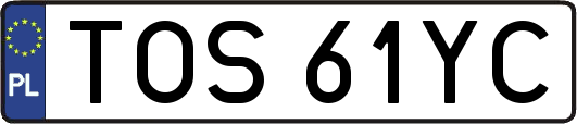 TOS61YC