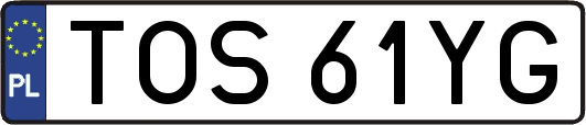 TOS61YG