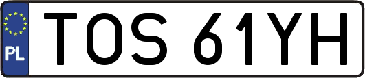 TOS61YH