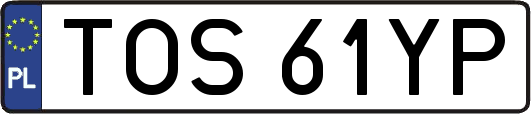 TOS61YP