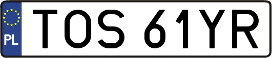 TOS61YR