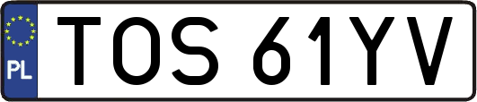 TOS61YV