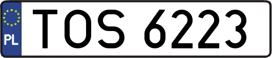 TOS6223