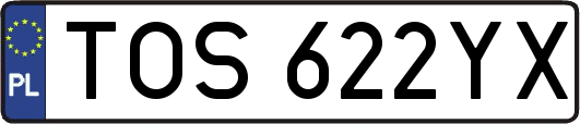 TOS622YX