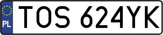 TOS624YK