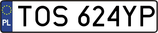 TOS624YP
