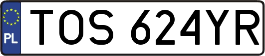 TOS624YR