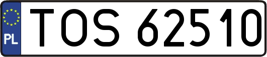 TOS62510