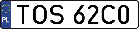 TOS62C0