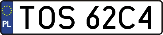 TOS62C4