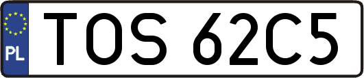 TOS62C5