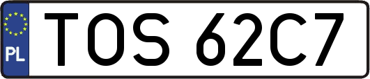 TOS62C7