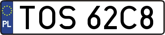 TOS62C8